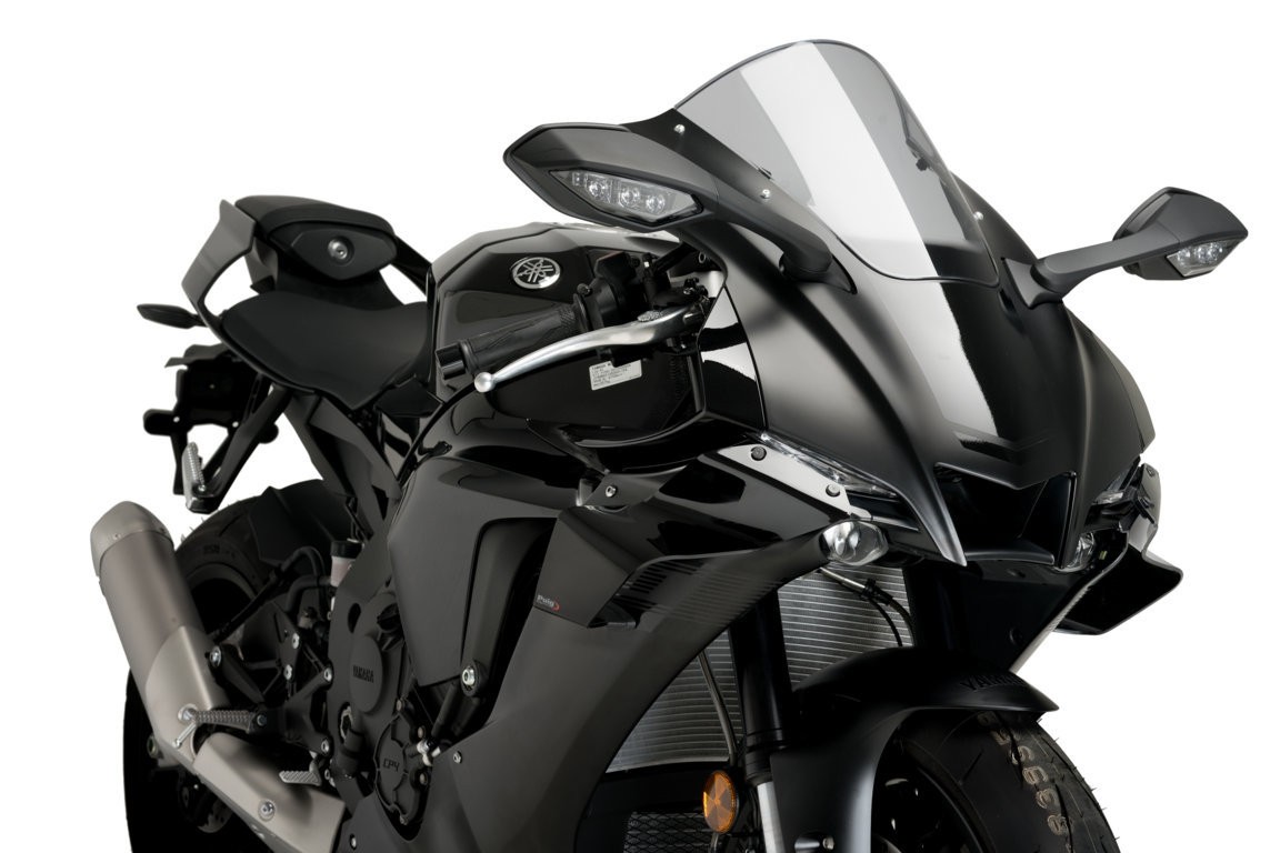 Alerones Frontales PUIG GP YAMAHA YZF-R1 2020-2024 7
