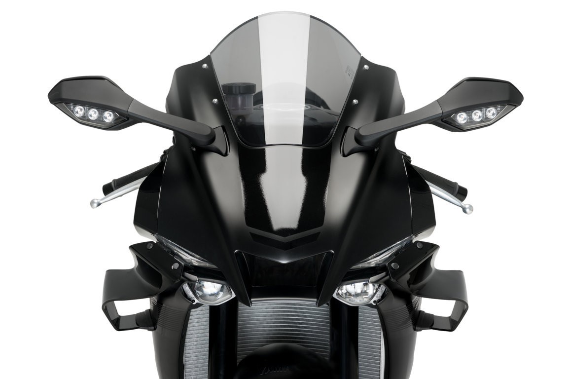 Alerones Frontales PUIG GP YAMAHA YZF-R1 2020-2024 5