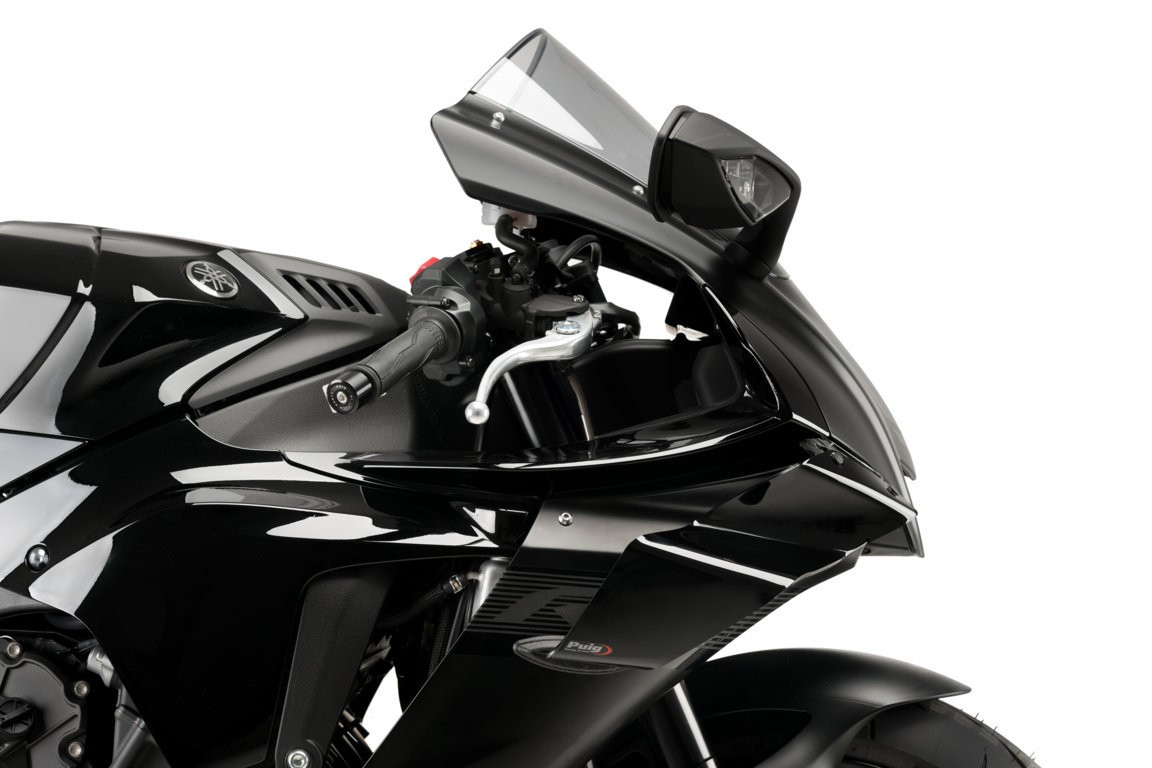Alerones Frontales PUIG GP YAMAHA YZF-R1 2020-2024 2