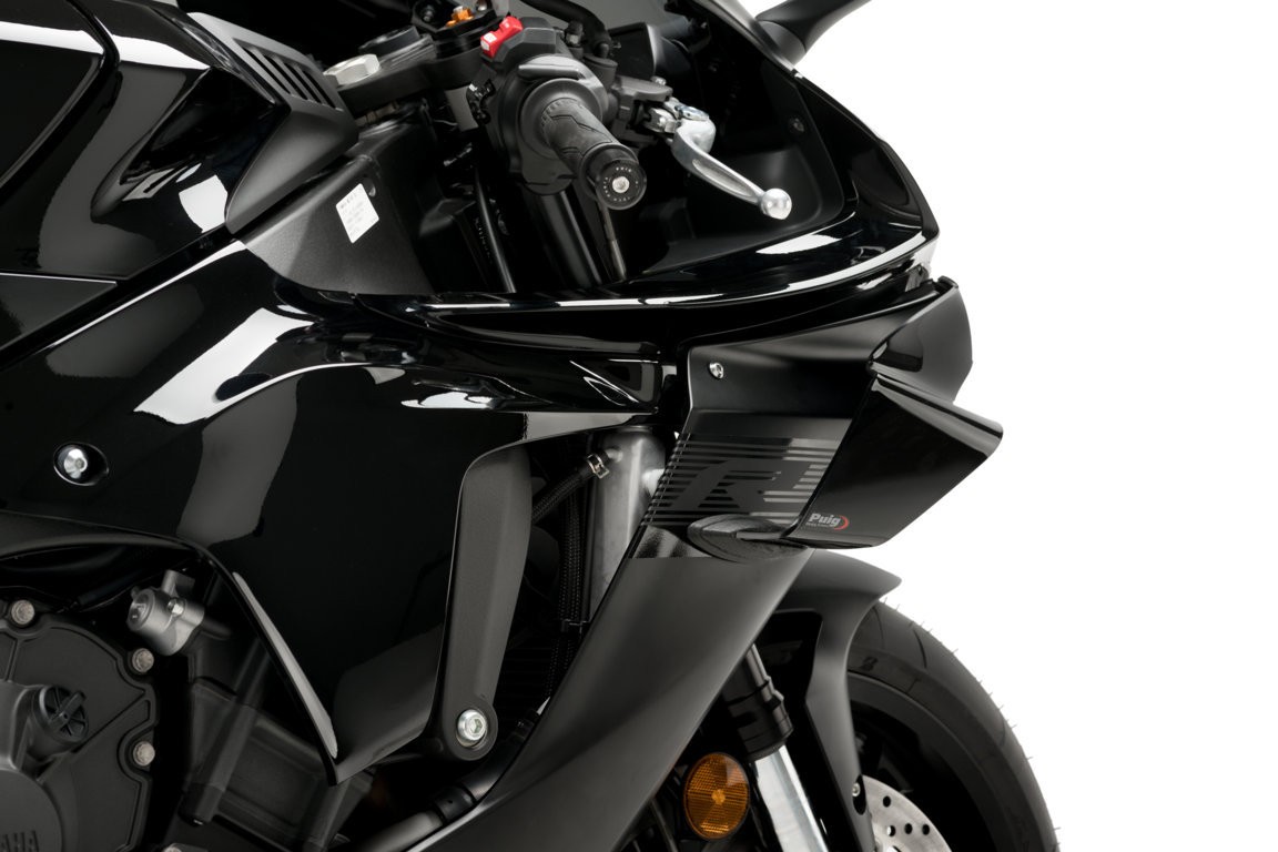 Alerones Frontales PUIG GP YAMAHA YZF-R1 2020-2024 3