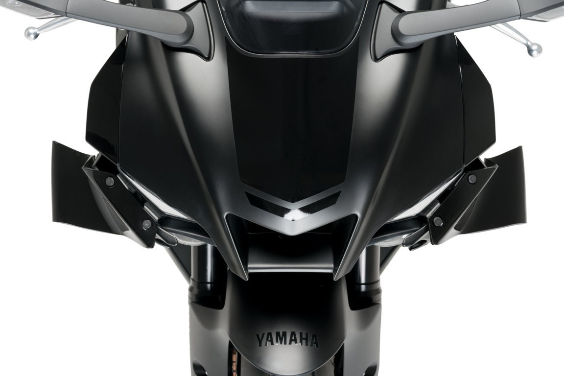 Alerones Frontales PUIG GP YAMAHA YZF-R1 2020-2024 4
