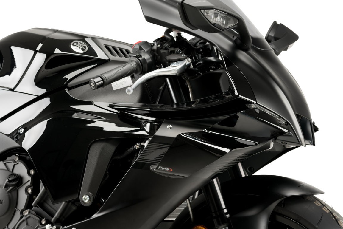 Alerones Frontales PUIG GP YAMAHA YZF-R1 2020-2024 6