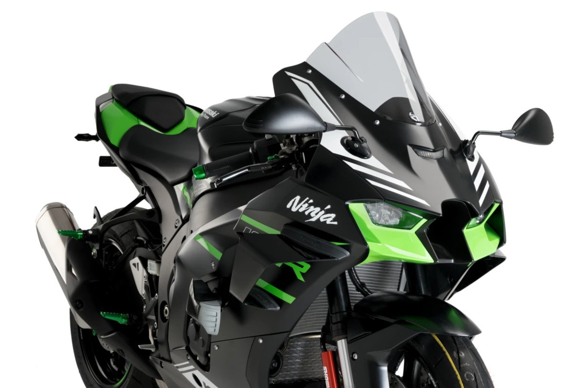 Cúpula KAWASAKI ZX-10RR, ZX-10R 2021-2024 PUIG Z-RACING