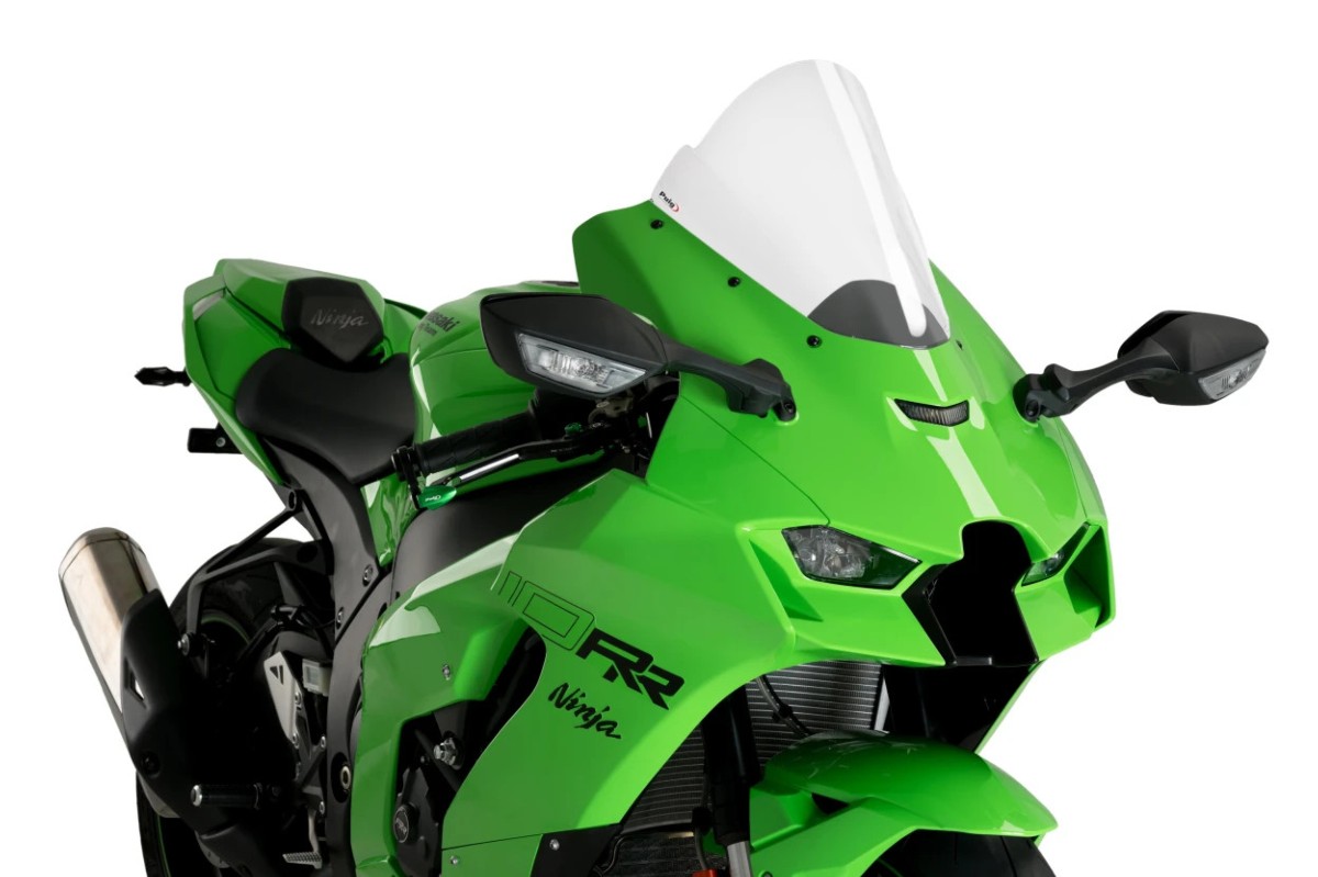Cúpula KAWASAKI ZX-10RR, ZX-10R 2021-2024 PUIG Z-RACING 4