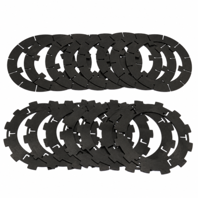 Kit de embrague metálico para Montesa Cota 349 con 7 discos y 8 intermedios