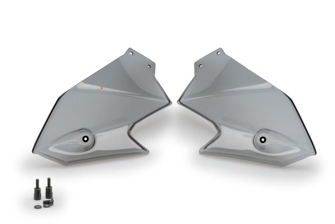 Deflectores Delanteros PUIG BENELLI TRK 502 X (17-24)