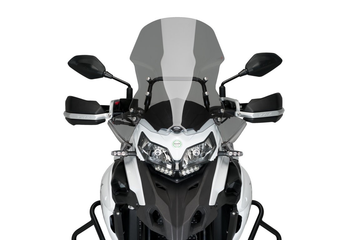 Deflectores Delanteros PUIG BENELLI TRK 502 X (17-24)