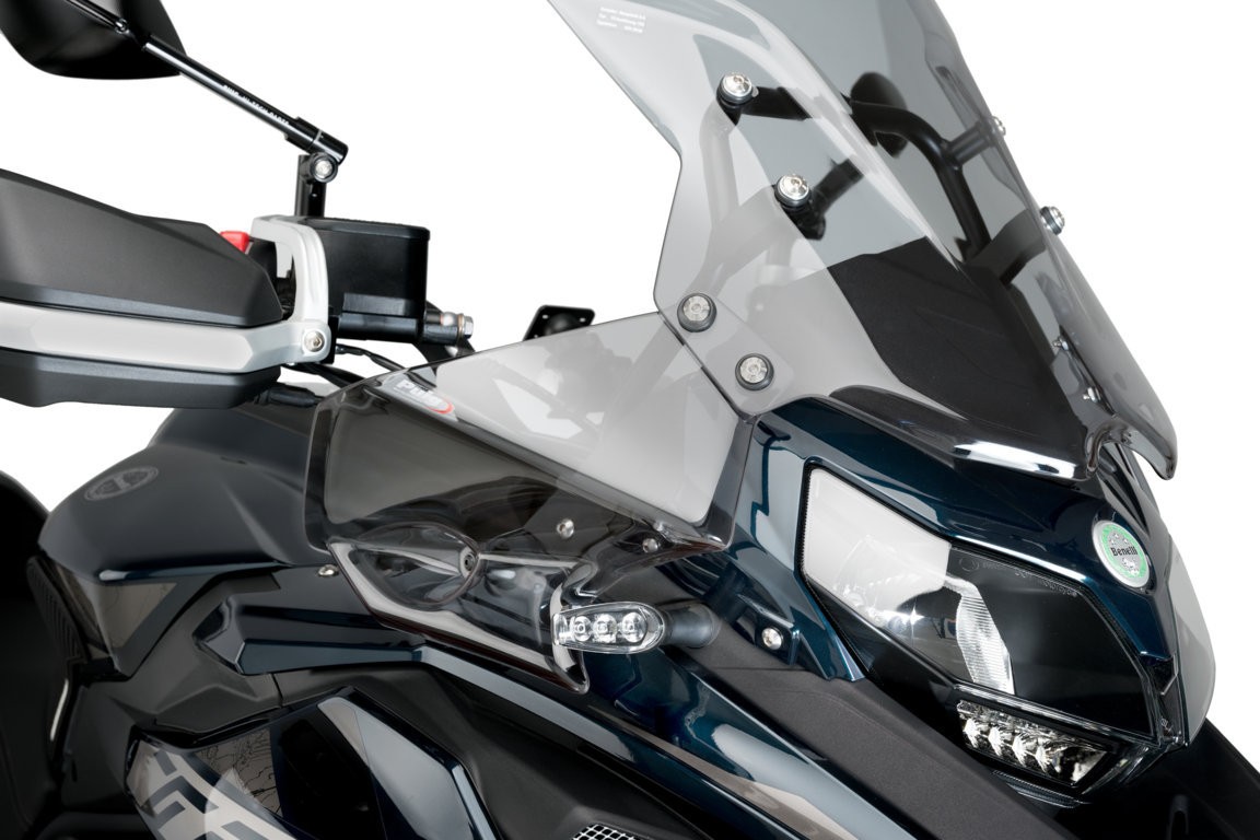 Deflectores Delanteros PUIG BENELLI TRK 502 X (17-24)