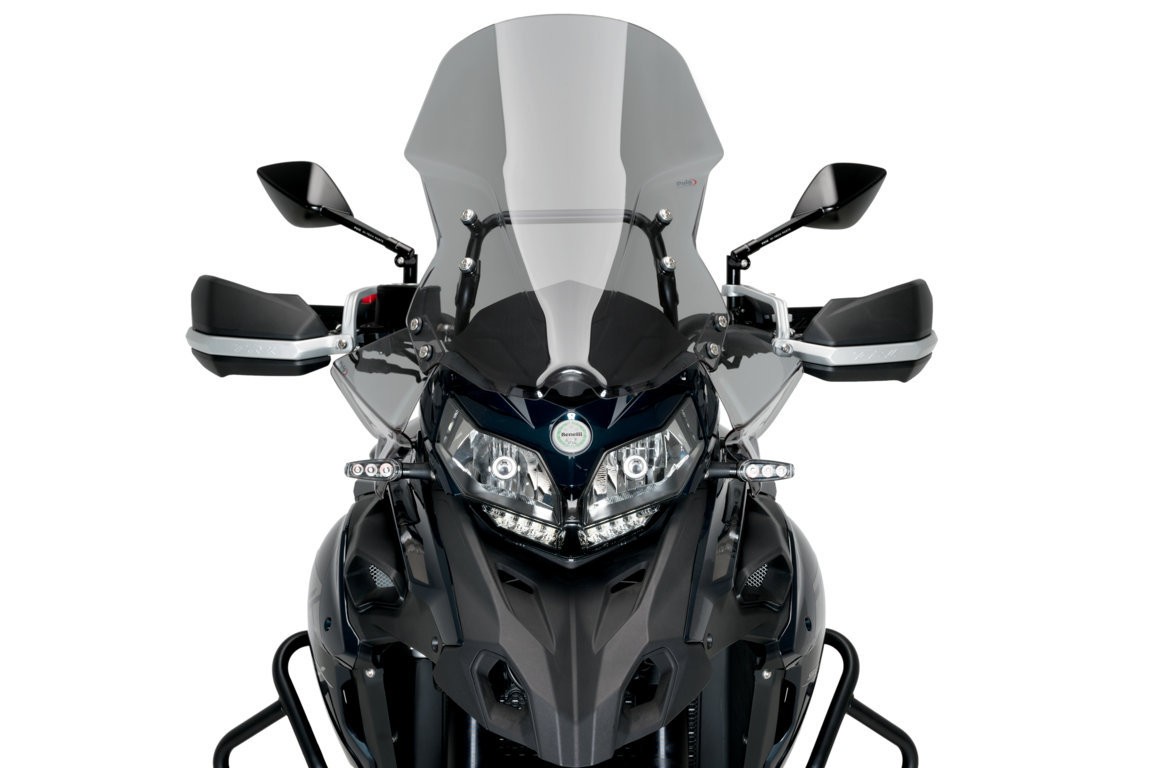 Deflectores Delanteros PUIG BENELLI TRK 502 X (17-24)