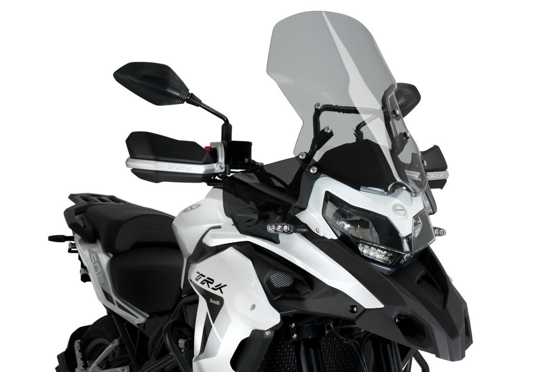 Deflectores Delanteros PUIG BENELLI TRK 502 X (17-24)