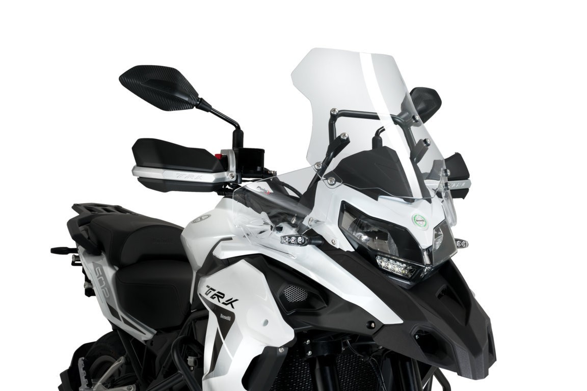 Deflectores Delanteros PUIG BENELLI TRK 502 X (17-24)