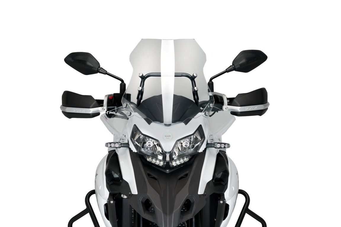 Deflectores Delanteros PUIG BENELLI TRK 502 X (17-24)