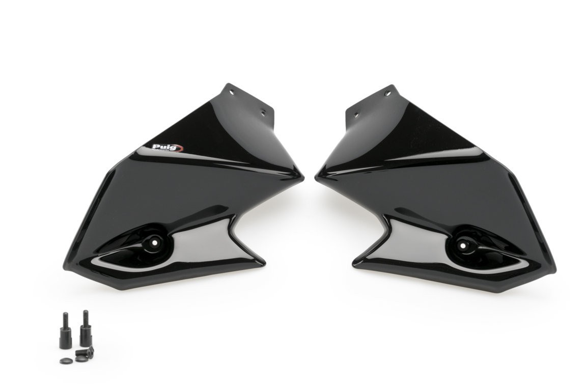 Deflectores Delanteros PUIG BENELLI TRK 502 X (17-24)