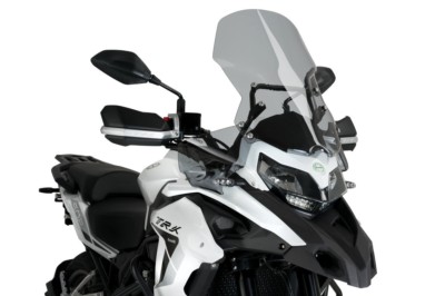 Deflectores Delanteros PUIG BENELLI TRK 502 X (17-24)