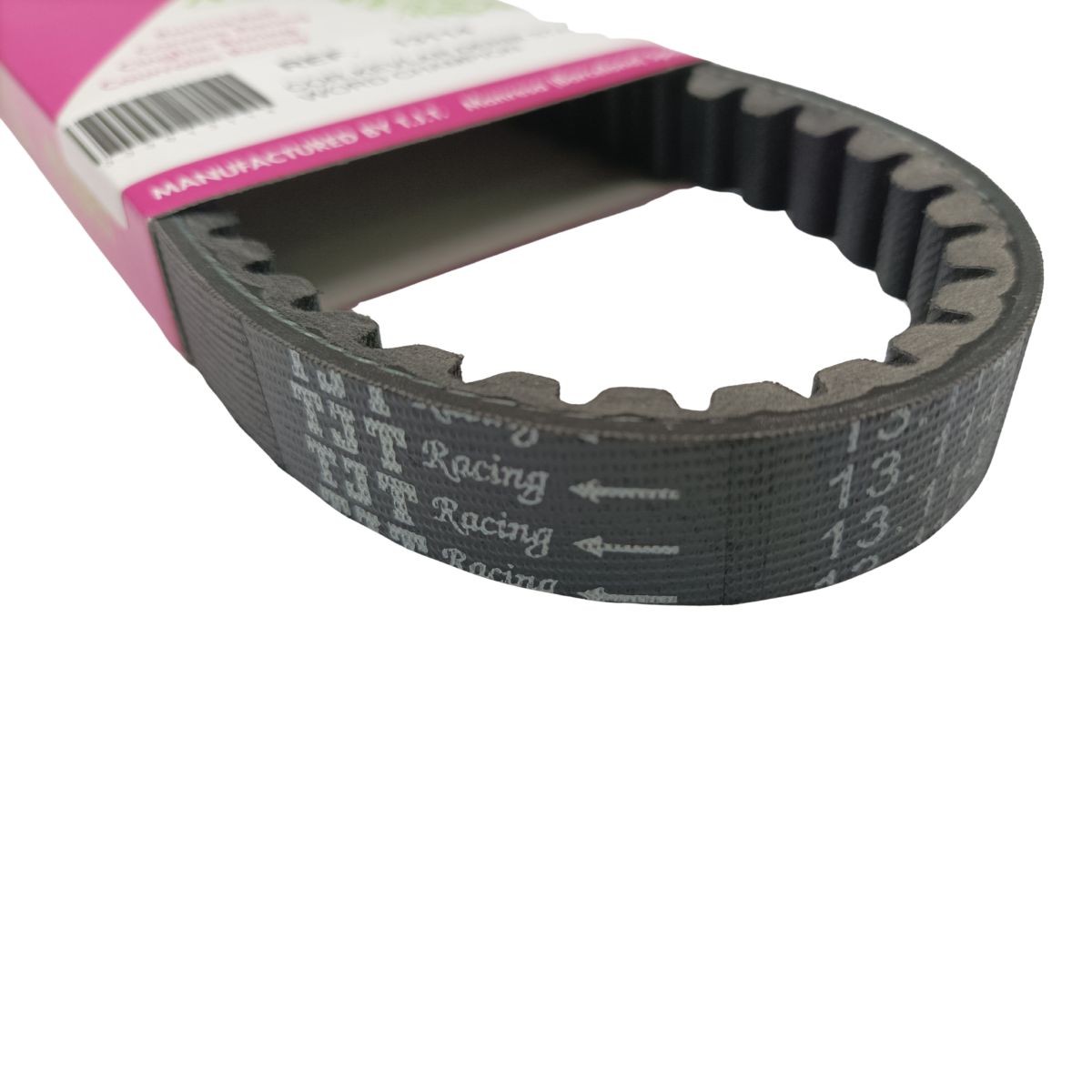 Correa TJT Derbi Variant Start, World Champion