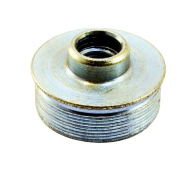 Tuerca eje rueda Vespino con rosca interior de 12 mm y exterior de 35 mm