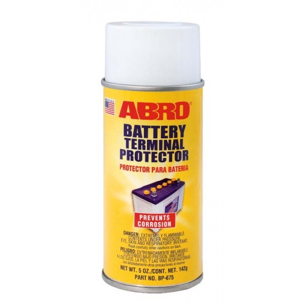 Protector de Bornes de baterías ABRO