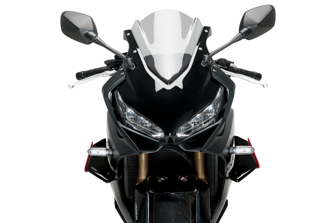 Alerones LATERALES DOWNFORCE SPORT PUIG GP HONDA CBR650R 2021-2023 2