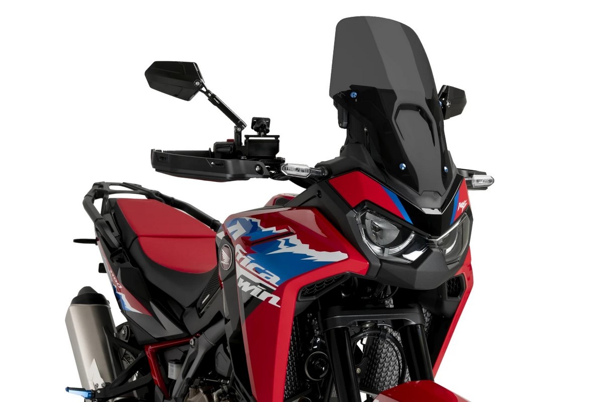 Cúpula Puig Touring transparente Honda CRF1100L Africa Twin Adventure Sports 2020 2025