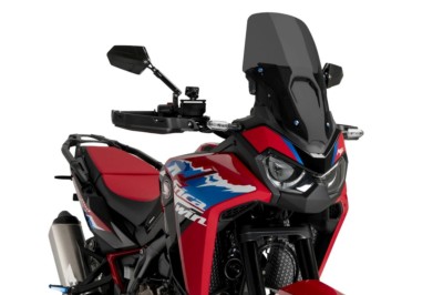 Cúpula Puig Touring transparente Honda CRF1100L Africa Twin Adventure Sports 2020 2025