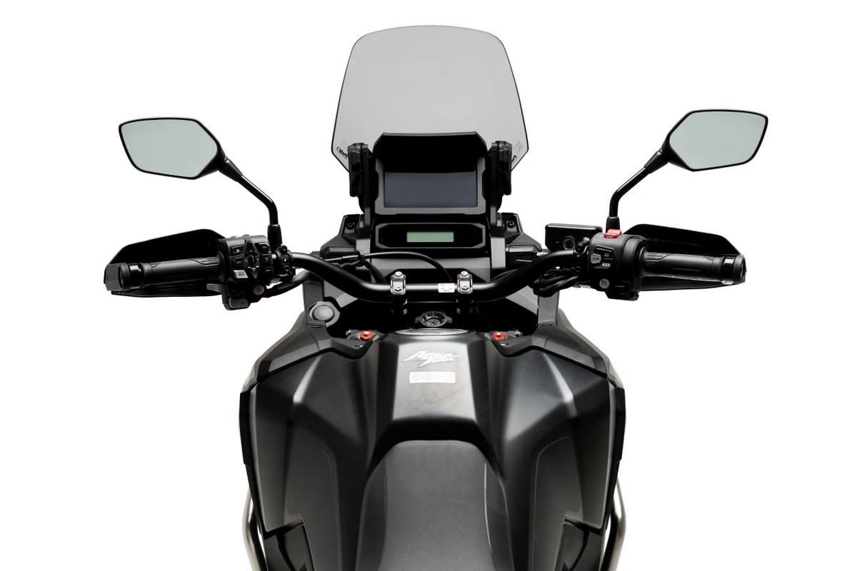 Cúpula Touring ahumada Puig para Honda CRF1100L 2025