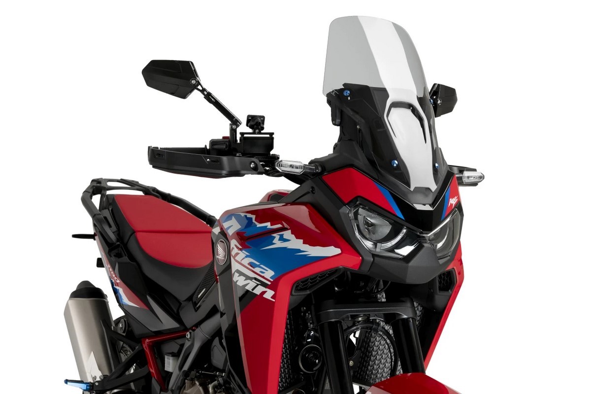 Cúpula HONDA CRF1100 AFRICA TWIN ADVENTURE 2020-2025 PUIG TOURING
