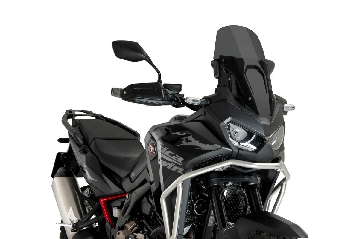 Cúpula Puig Sport transparente para Honda CRF1100L Africa Twin Adventure Sports 2020 2025