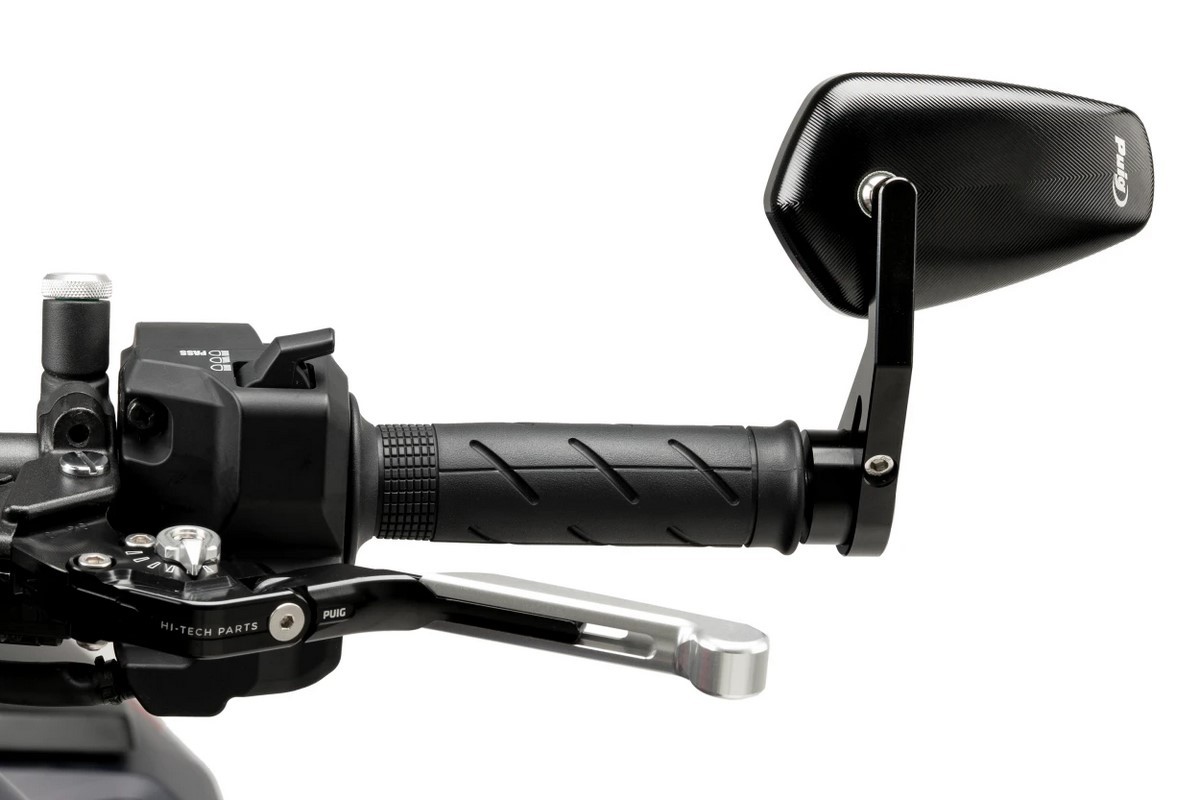 Espejo Universal PUIG BOND Plata Derecho o Izquierdo