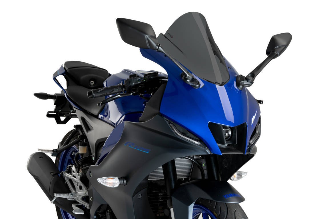 Cúpula YAMAHA YZF-R125 2023-2024 PUIG Z-RACING 