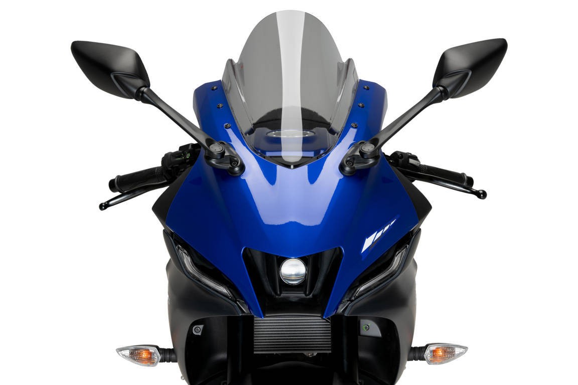 Cúpula YAMAHA YZF-R125 2023-2024 PUIG Z-RACING 4