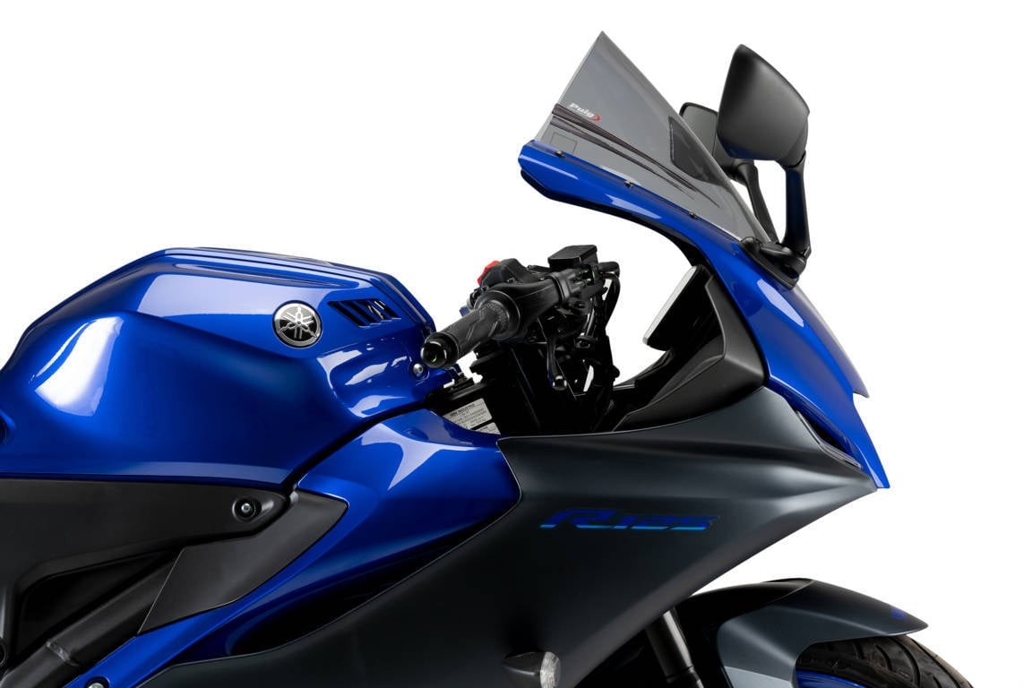 Cúpula YAMAHA YZF-R125 2023-2024 PUIG Z-RACING 2