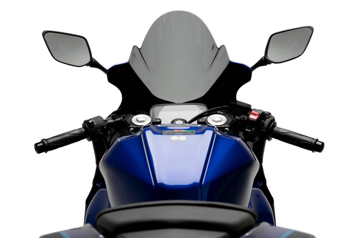 Cúpula YAMAHA YZF-R125 2023-2024 PUIG Z-RACING 3