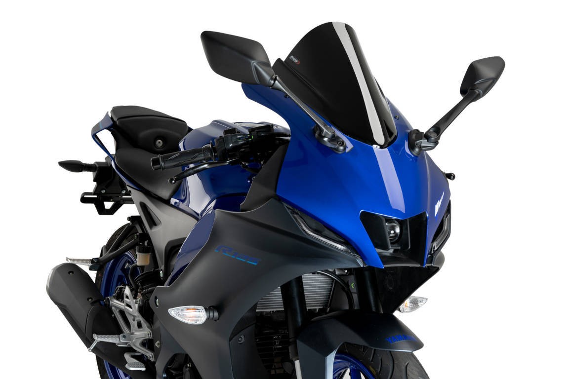 Cúpula YAMAHA YZF-R125 2023-2024 PUIG Z-RACING 6