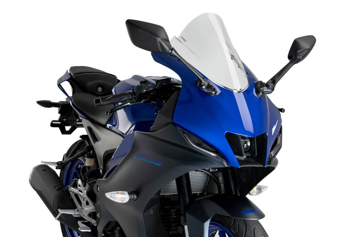 Cúpula YAMAHA YZF-R125 2023-2024 PUIG Z-RACING 5