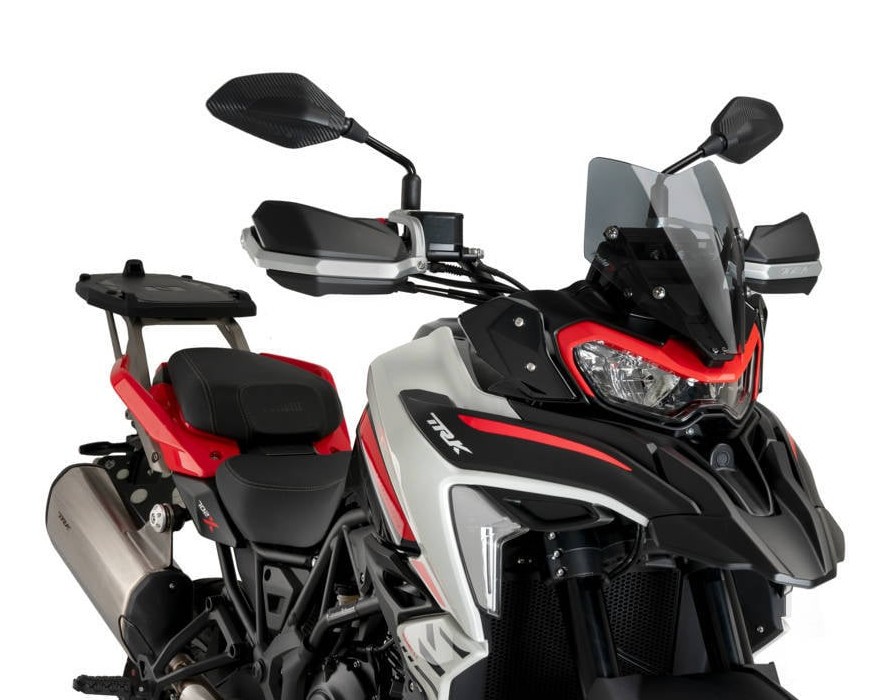 Cúpula BENELLI TRK 702, 702X 2023-2024 PUIG SPORT