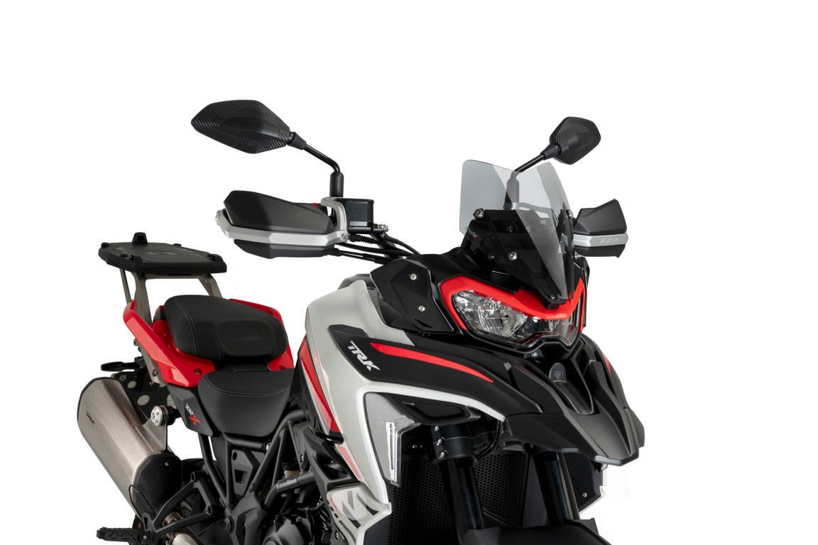 Cúpula BENELLI TRK 702, 702X 2023-2024 PUIG SPORT