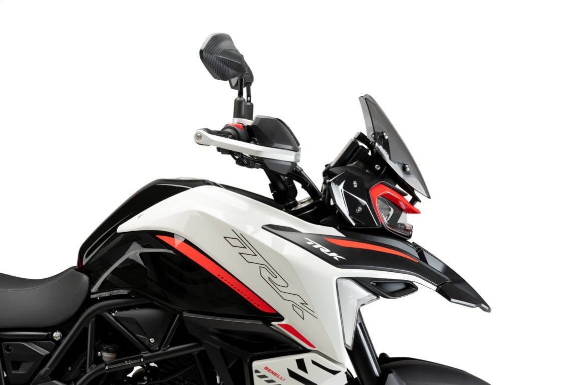 Cúpula BENELLI TRK 702, 702X 2023-2024 PUIG SPORT