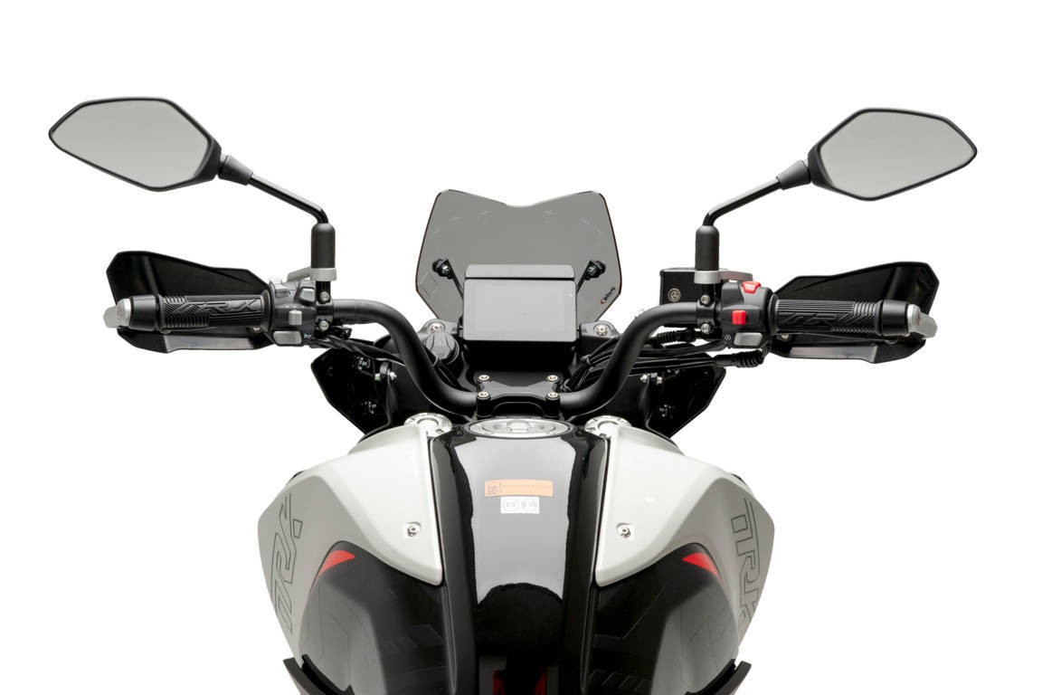 Cúpula BENELLI TRK 702, 702X 2023-2024 PUIG SPORT
