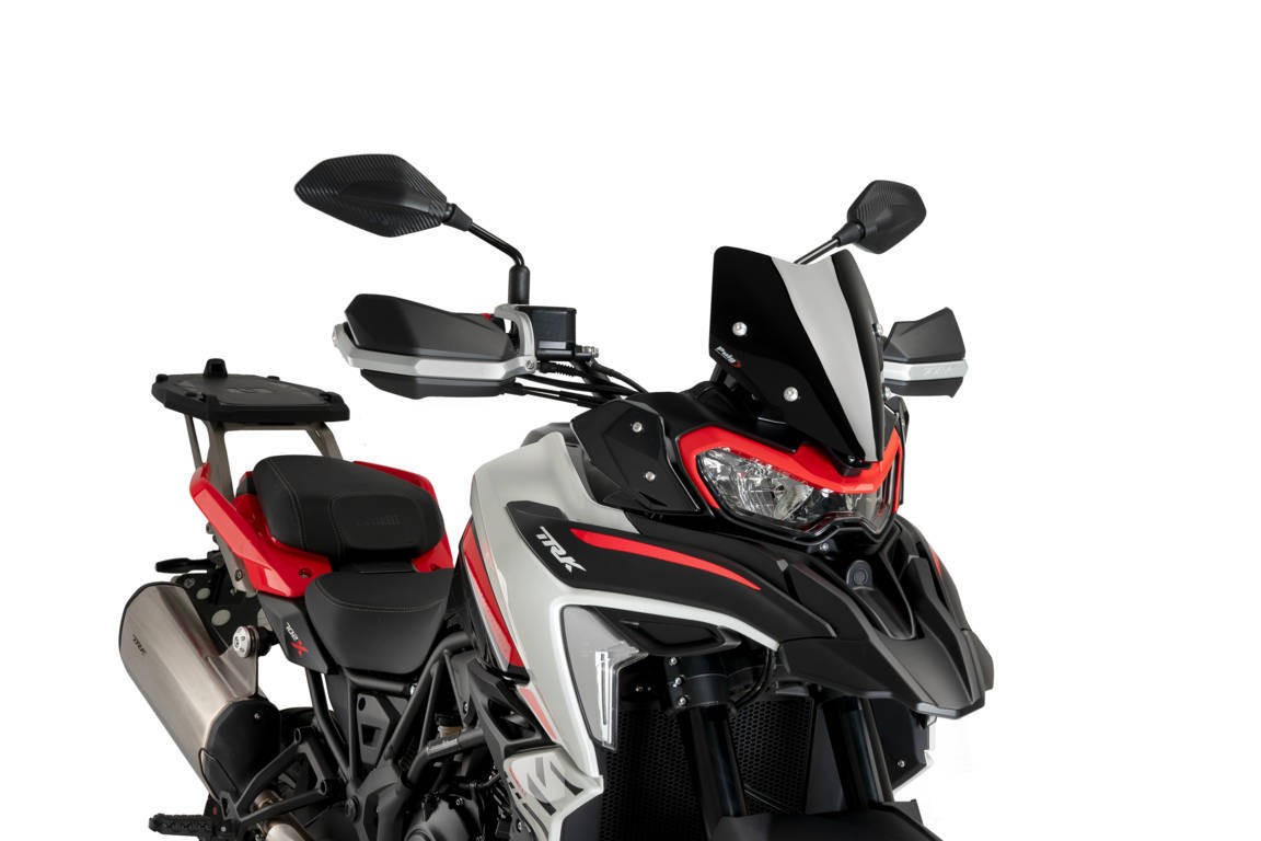Cúpula BENELLI TRK 702, 702X 2023-2024 PUIG SPORT