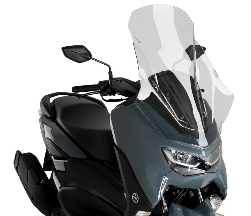 Pantalla Cúpula YAMAHA NMAX 125 2021-2024 Puig V-Tech Line Sport
