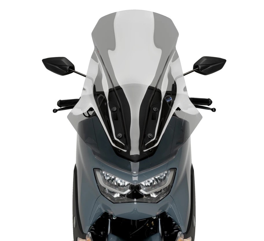 Pantalla Cúpula YAMAHA NMAX 125 2021-2024 Puig V-Tech Line Sport