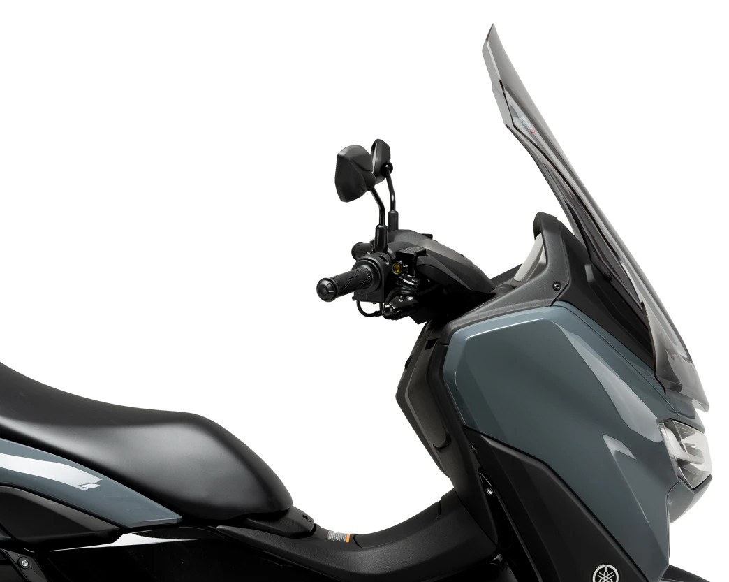 Pantalla Cúpula YAMAHA NMAX 125 2021-2024 Puig V-Tech Line Sport