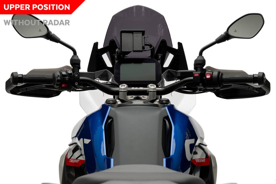 Cúpula BMW R1300GS 2023-2024 PUIG SPORT Sin ACC RADAR