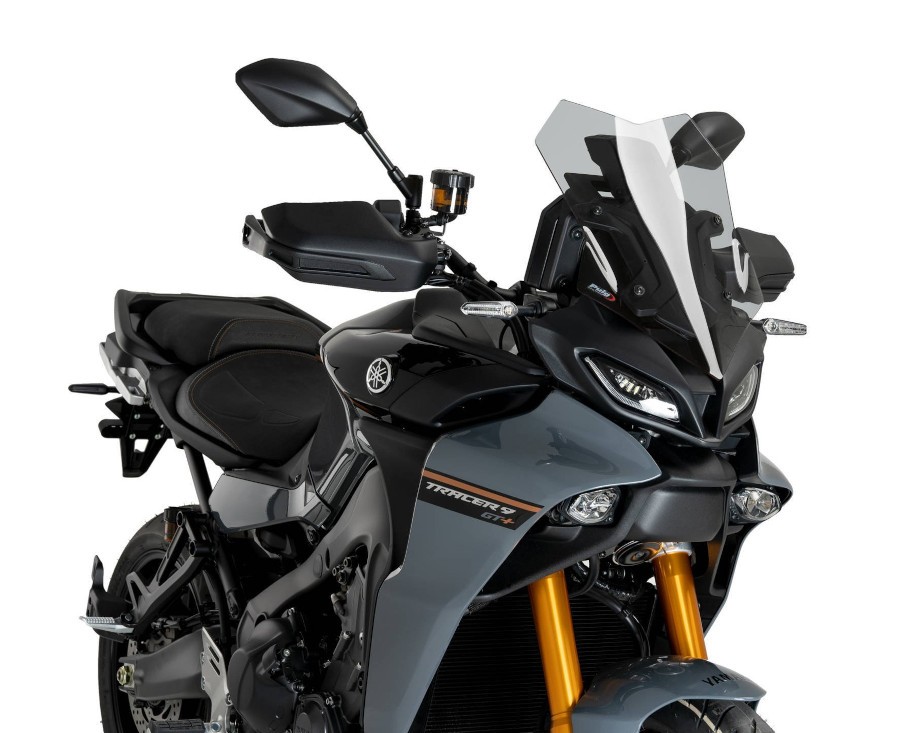 Cúpula YAMAHA TRACER 9, GT y GT PLUS 2023-2024 PUIG SPORT 