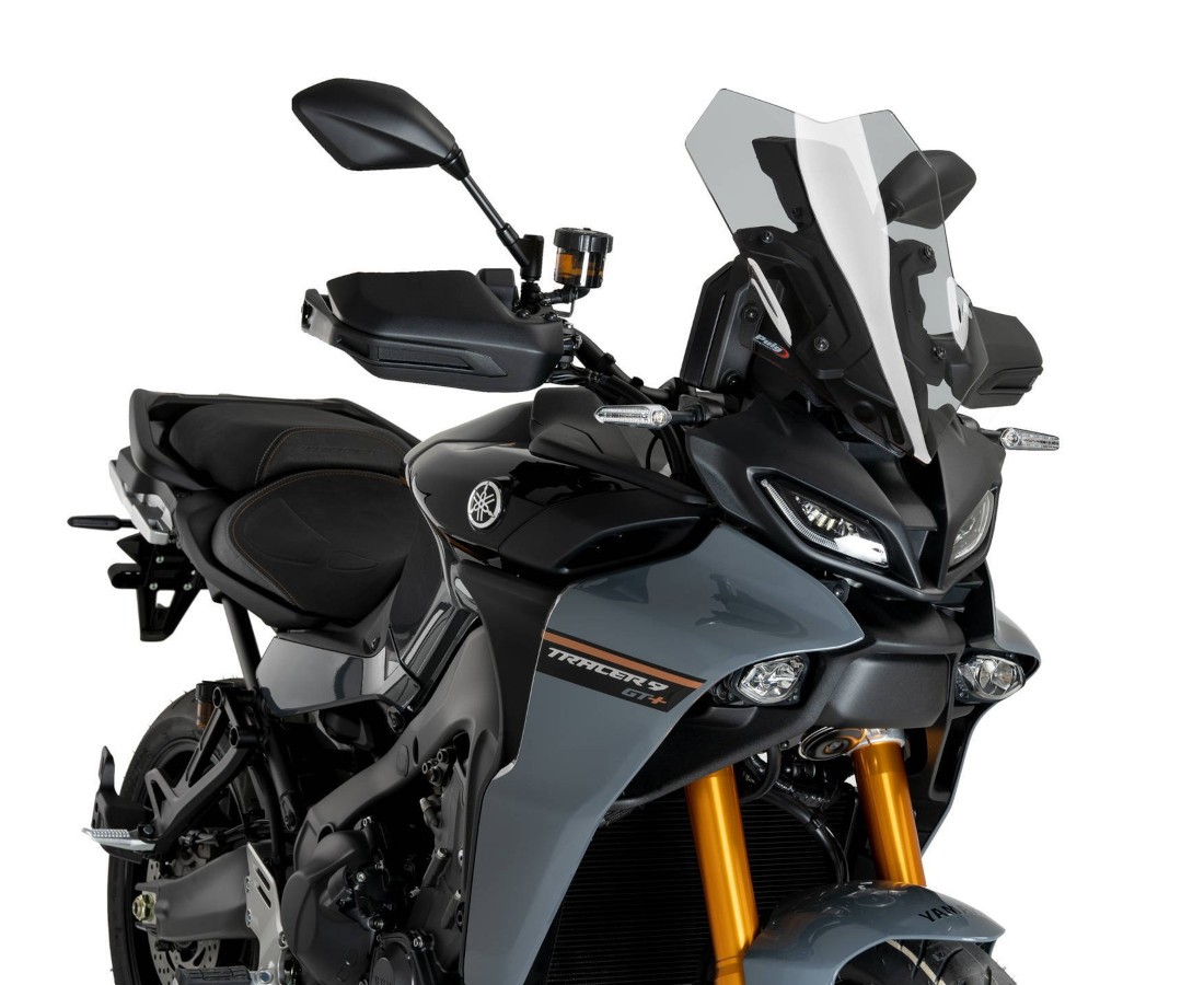 Cúpula YAMAHA TRACER 9, GT y GT PLUS 2023-2024 PUIG SPORT 