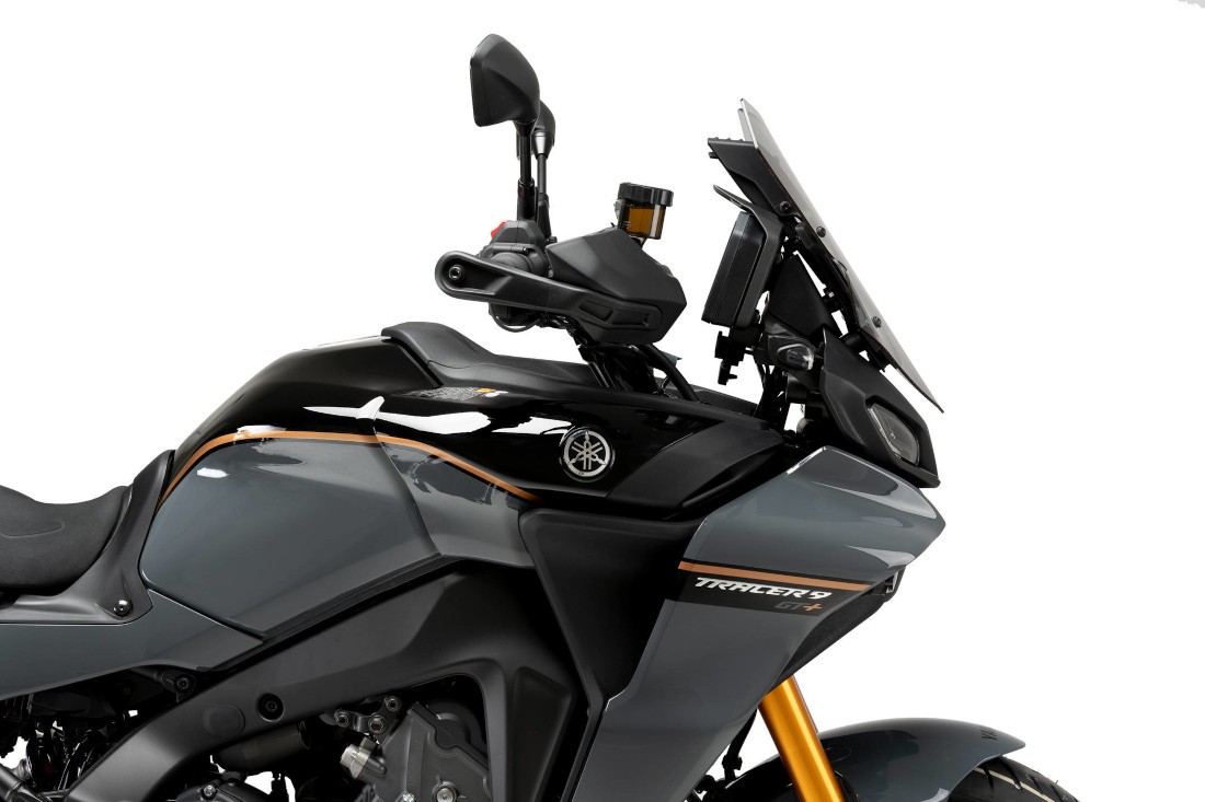 Cúpula YAMAHA TRACER 9, GT y GT PLUS 2023-2024 PUIG SPORT 