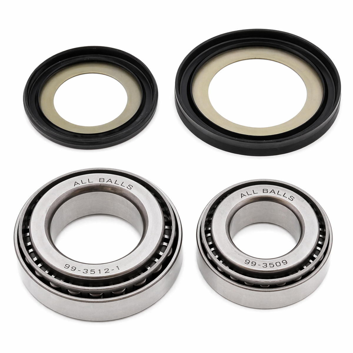 Kit rodamientos dirección All Balls 22-1020 Honda