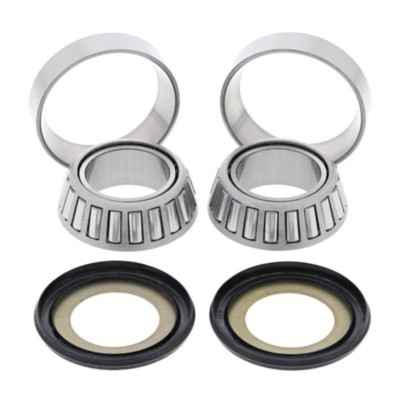 Kit de cojinetes de dirección para Honda CR, CRF, XR y Montesa – alta compatibilidad y precisión