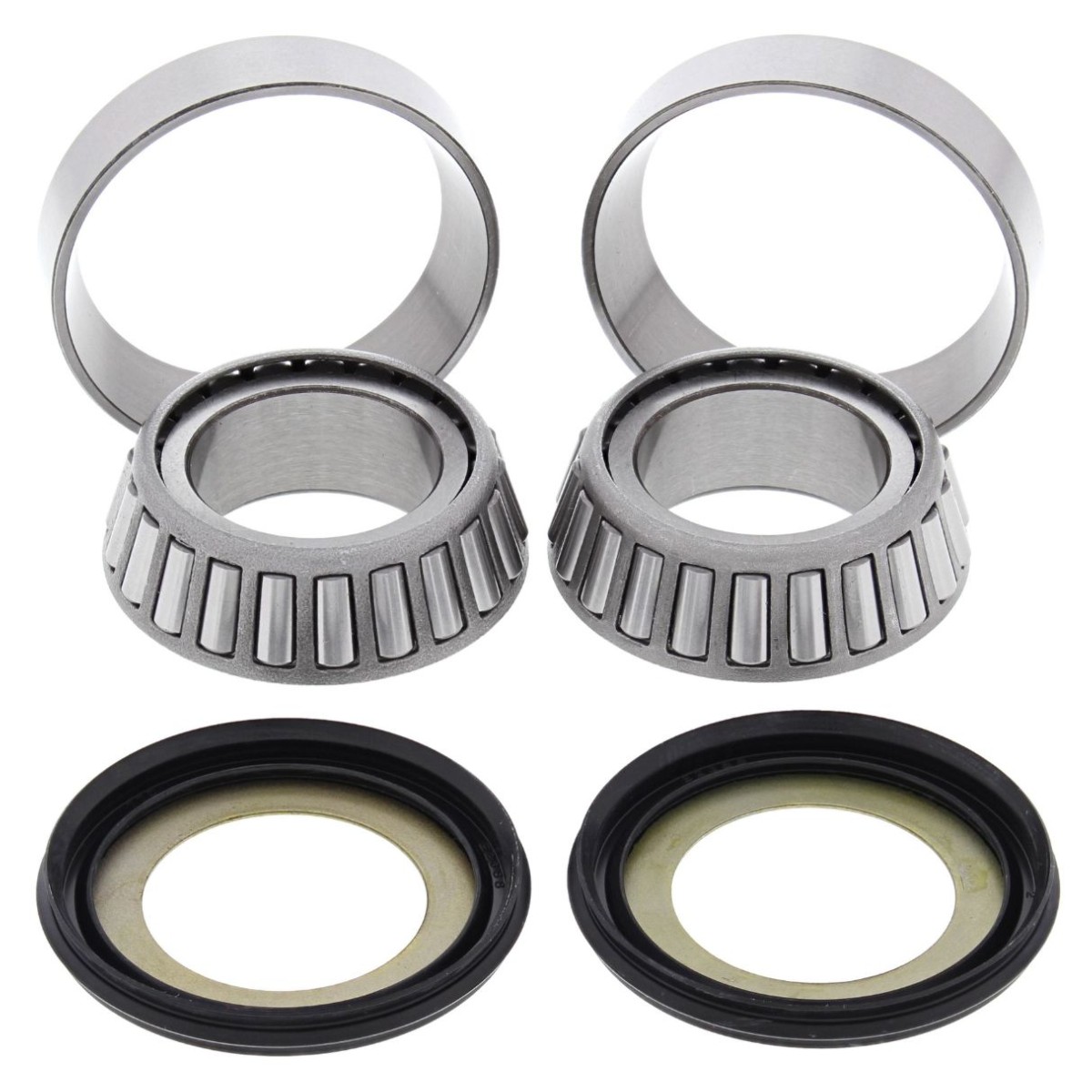 Kit de rodamientos de dirección para BMW F 650 GS, referencia 22-1024 SSW901