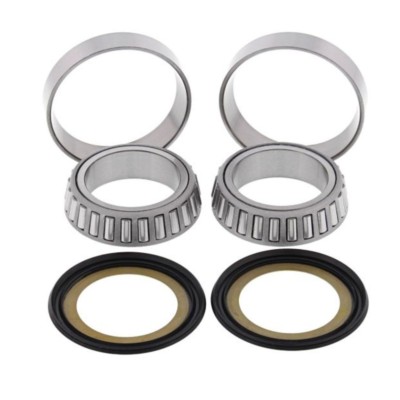 Kit de rodamientos de dirección ALL BALLS 22-1031 para BMW F750GS, Kawasaki Vulcan y Suzuki VZ1600